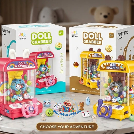 Claw Machine Toy for Kids