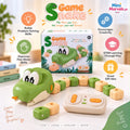 Game Snake Remote Control Toy for Kids – Interactive Growing Snake Learning Toy