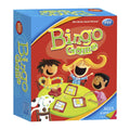Educational Bingo Board Game for Kids & Toddlers – Double-Sided Cards Learning Game