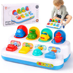 Pop-up Peekaboo Toy – Vehicles