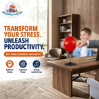 Desktop Punching Stress Relief Bag