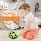 Remote & Induction Car – RC Racing Toy for Kids