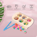 Baby Color Classification Balls Sorting Educational Game