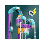 Magnetic Track Go! Gravity-Defying Electric Train Set