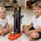 Boom Strike Real Action Hammer Game Set with Lights and Sound