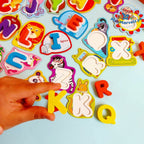 Numbers & Letters Educational Pairing Game for Kids