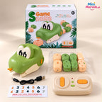 Game Snake Remote Control Toy for Kids – Interactive Growing Snake Learning Toy