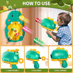 Dinosaur Sticky Ball Sprayer