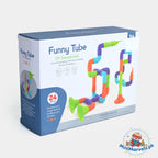 Funny Tube DIY Saxophone – Creative Musical Building Toy for Kids