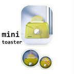 4-Piece Kids Mini Kitchen Appliance Toy Set
