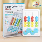 Four Color Matching Game