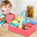 Kitchen Dishwasher Sink Toy