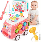 6in1 Activity & Learners Car