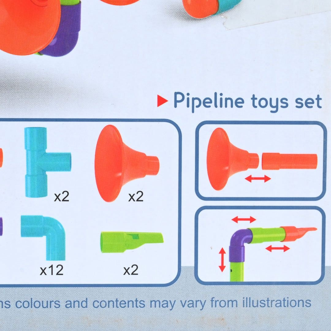 Funny Tube DIY Saxophone – Creative Musical Building Toy for Kids