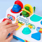 Pop-up Peekaboo Toy – Vehicles