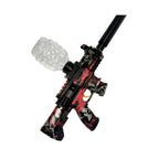 Rechargeable Crystal Bullet Launcher Gun – Electric Gel Ball Blaster Toy For Kids