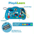Busy Board Switch Light Game