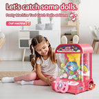 Claw Machine Toy for Kids