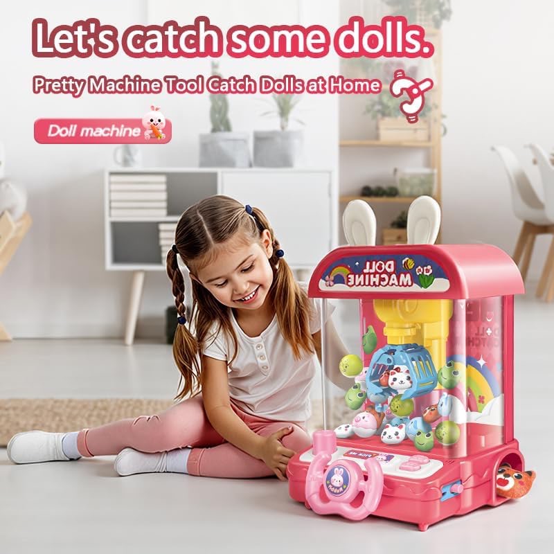 Claw Machine Toy for Kids