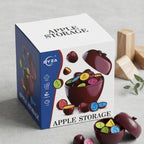 Apple Match Toy set Learning and Sorting Educational Game