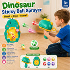 Dinosaur Sticky Ball Sprayer