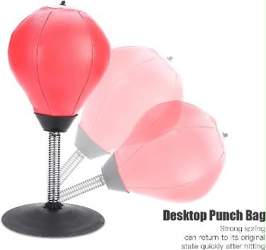 Desktop Punching Stress Relief Bag