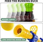 Duck Run Moving Target Game for Kids