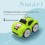 Remote & Induction Car – RC Racing Toy for Kids