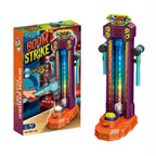 Boom Strike Real Action Hammer Game Set with Lights and Sound