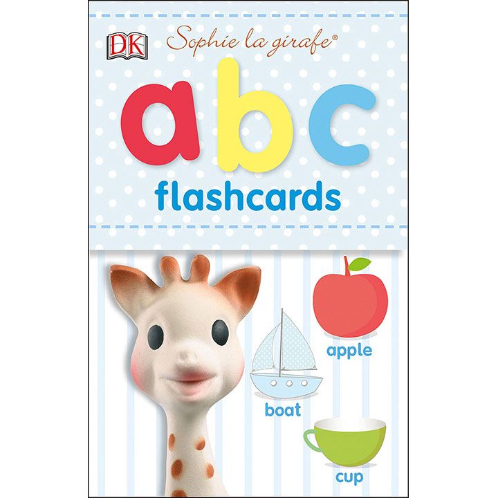 DK ABC flashcards - First Words
