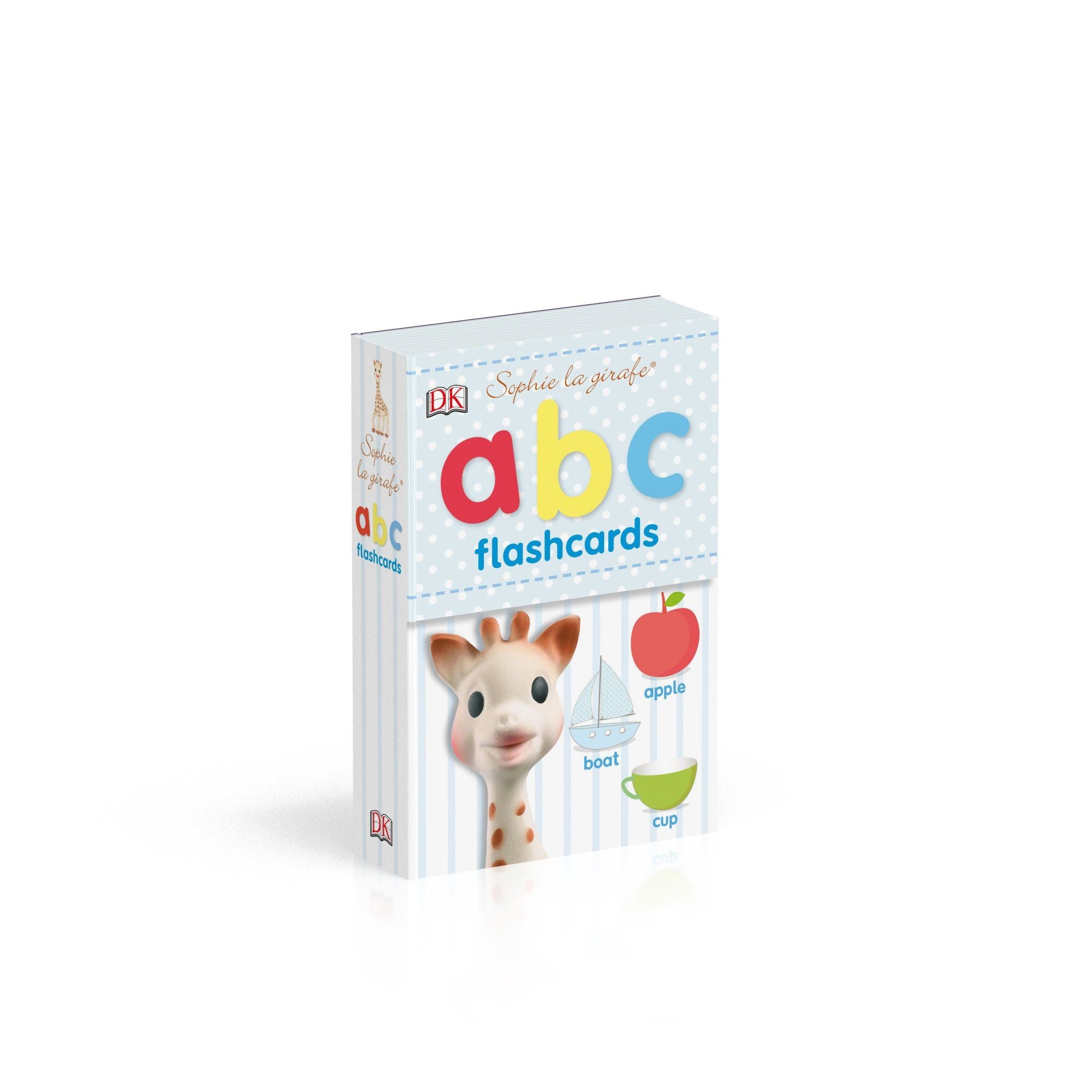 DK ABC flashcards - First Words
