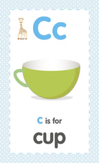 DK ABC flashcards - First Words