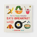 The Very Hungry Caterpillar Eats Breakfast - A Counting Board Book