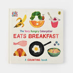 The Very Hungry Caterpillar Eats Breakfast - A Counting Board Book
