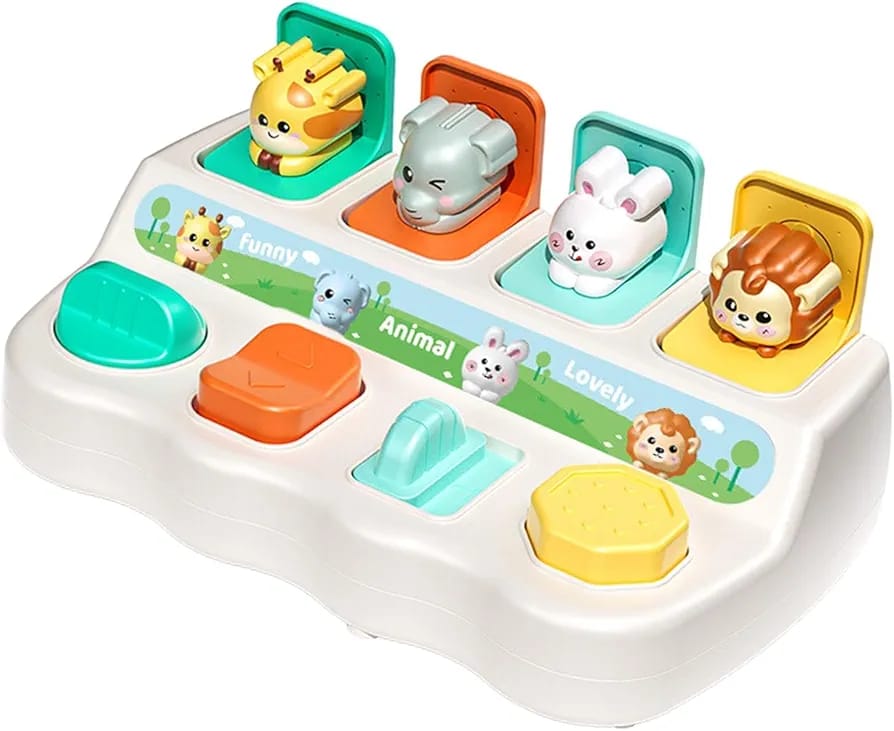 POP UP ANIMALS