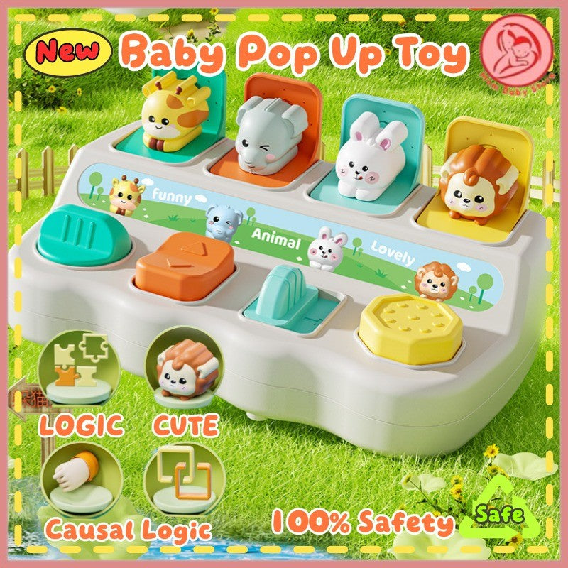 POP UP ANIMALS