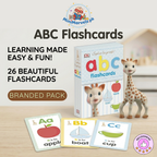 DK ABC flashcards - First Words