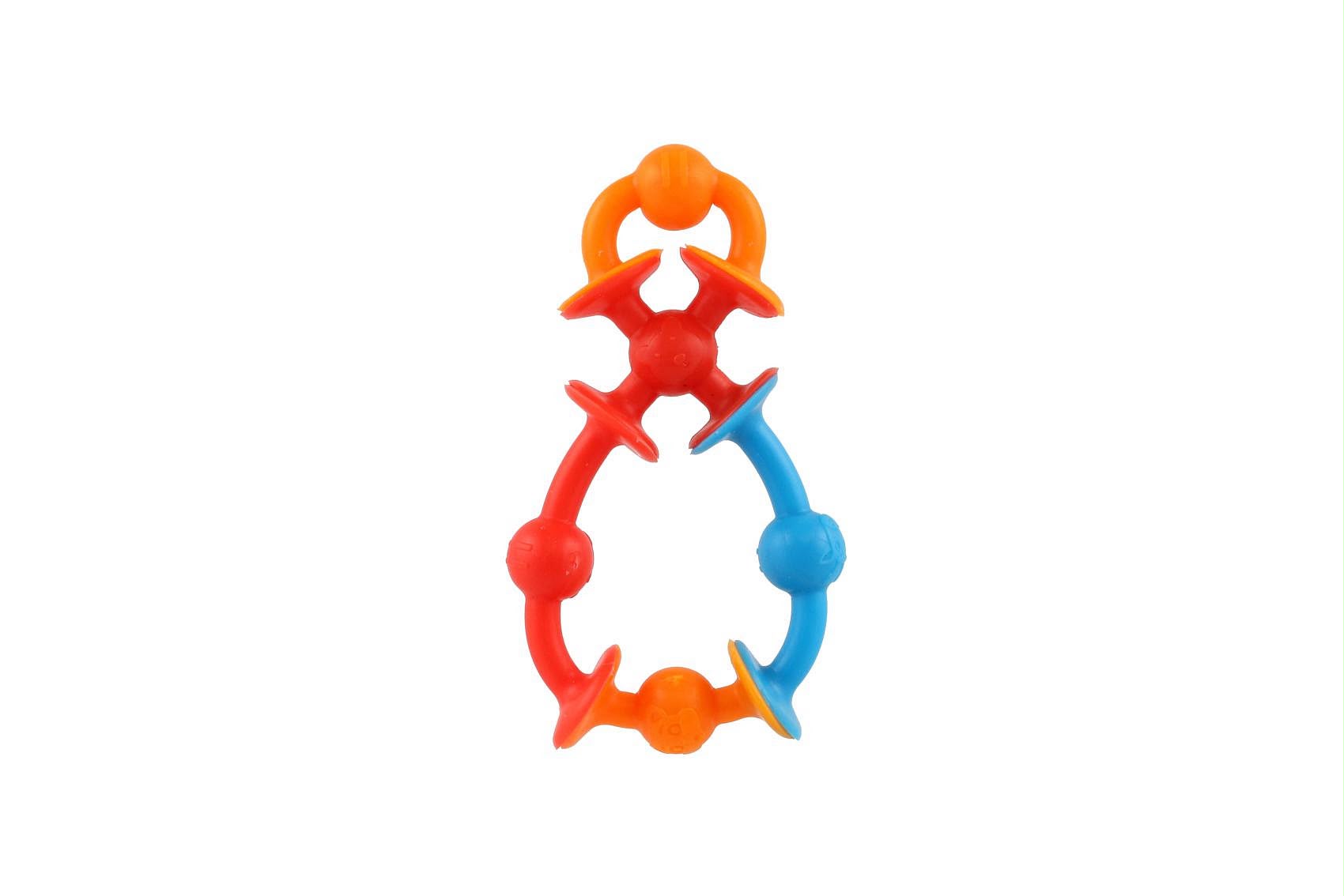 Suction Cup Building Blocks Toy for Kids – Creative STEM Construction & Fine Motor Skills Educational Toy