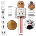 Wireless Microphone for Kids