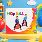 Hop Ball for Kids 4+ | Bouncing Exercise & Coordination Toy