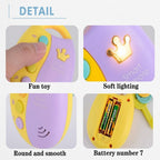 My First Smart Remote Toy for Toddlers | Musical Learning Toy