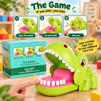 Dino Bite Game – Fun Surprise Bite Toy for Kids