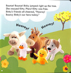Bounce! Bounce! Bunny / Board Book