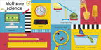 DK 100 Things to Know – Board Book
