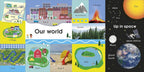 DK 100 Things to Know – Board Book