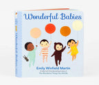 Wonderful Babies – Board Book