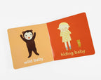 Wonderful Babies – Board Book