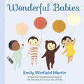 Wonderful Babies – Board Book