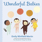 Wonderful Babies – Board Book