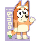 Bingo / A Shaped Board Book (Board Book)